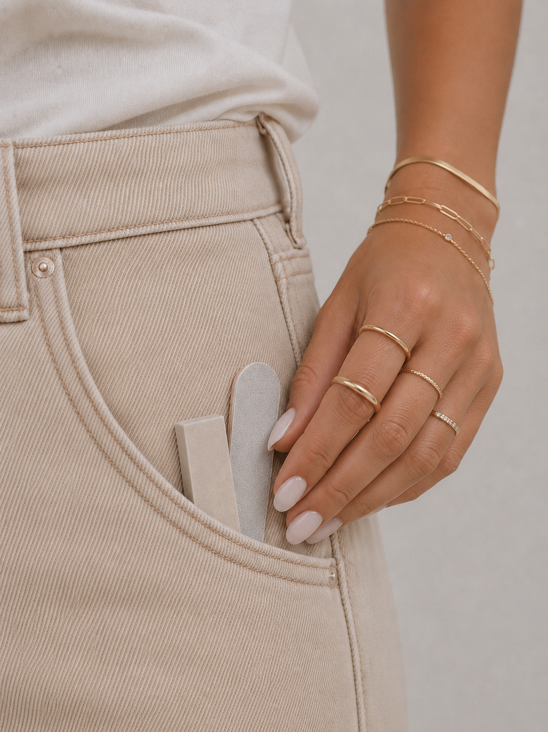 Nail care essentials